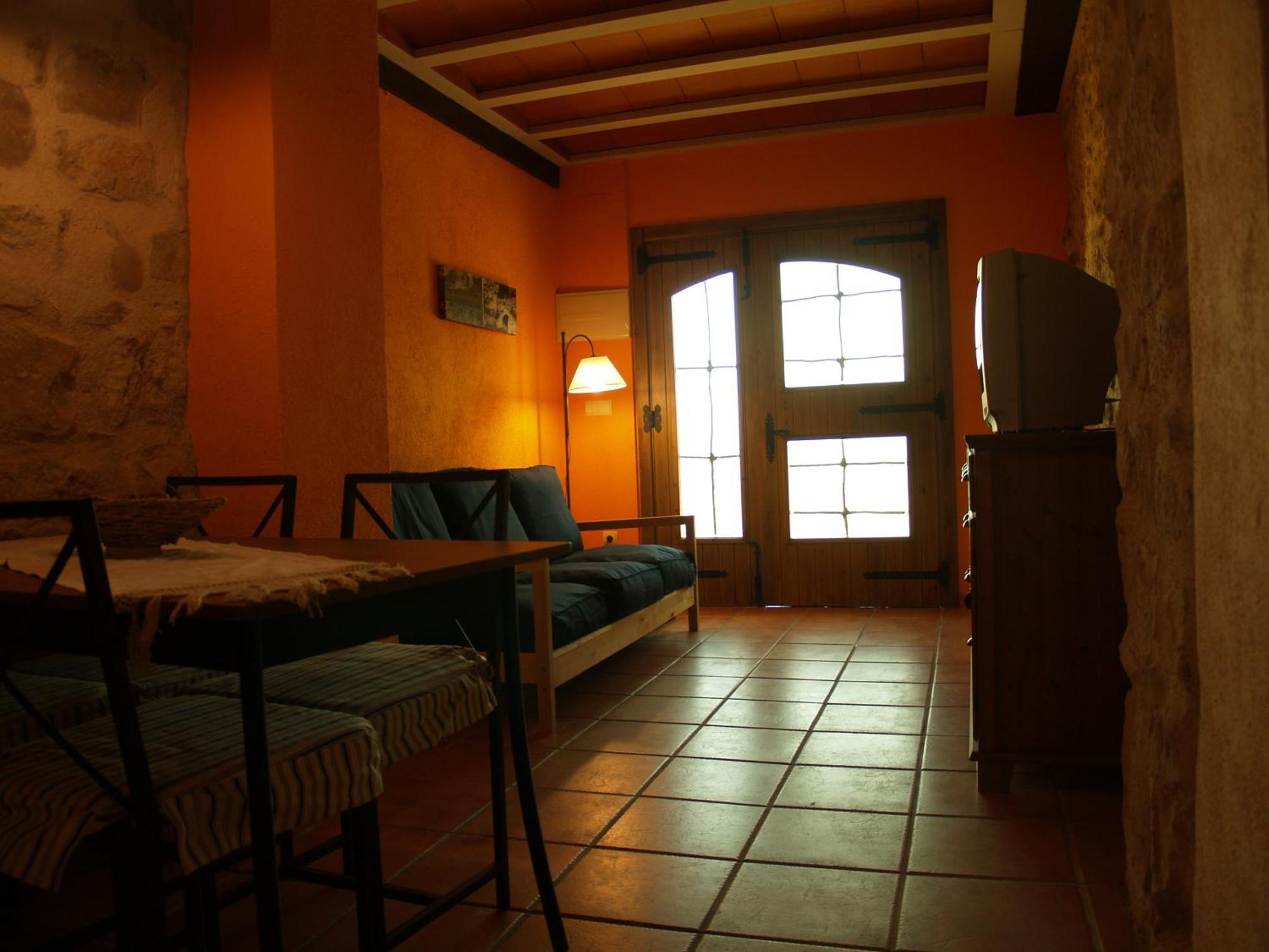 Casa Sole Apartment Villalba dels Arcs Room photo